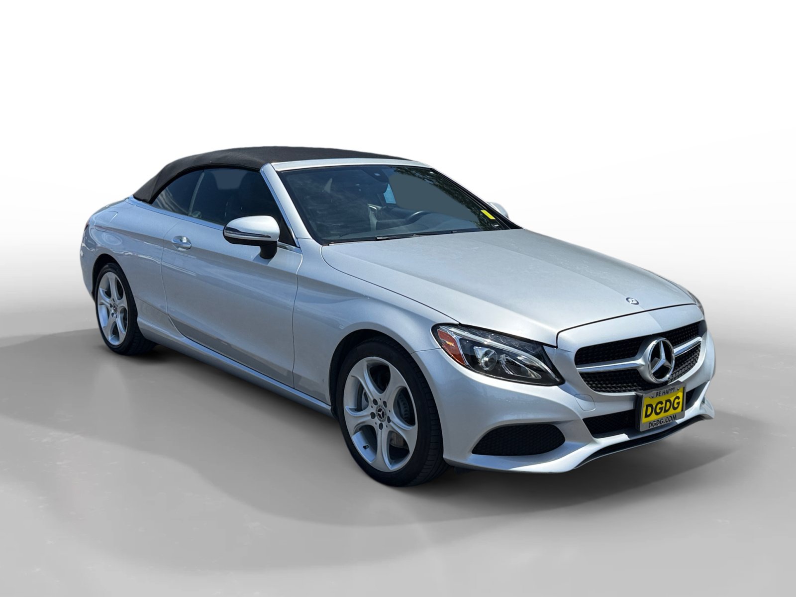 Used 2017 Mercedes-Benz C 300 Cabriolet image 7