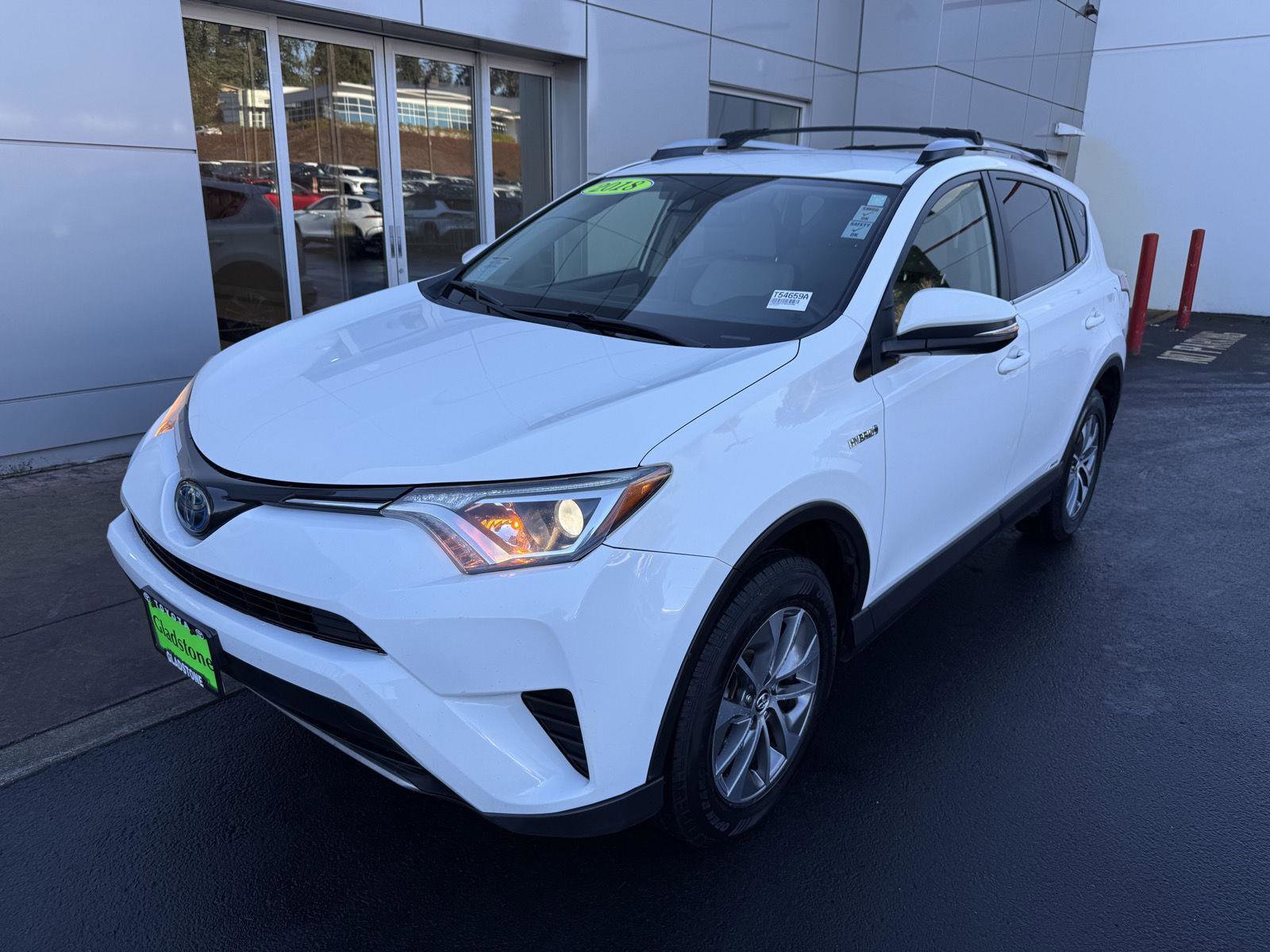 Used 2018 Toyota RAV4 LE