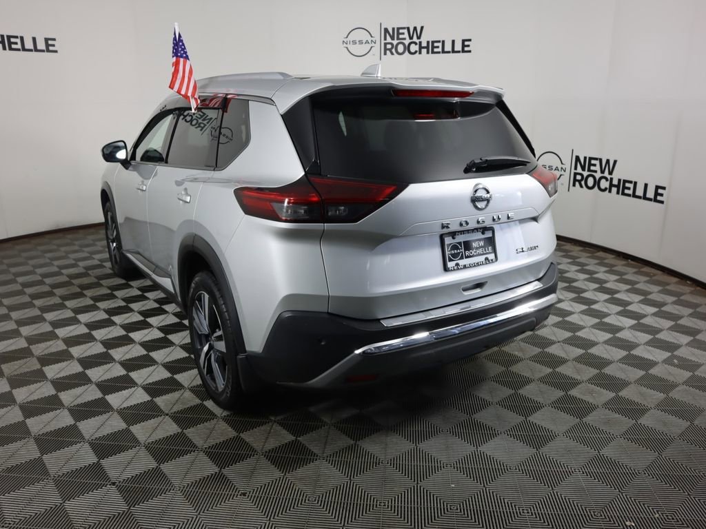 Used 2021 Nissan Rogue SL image 7