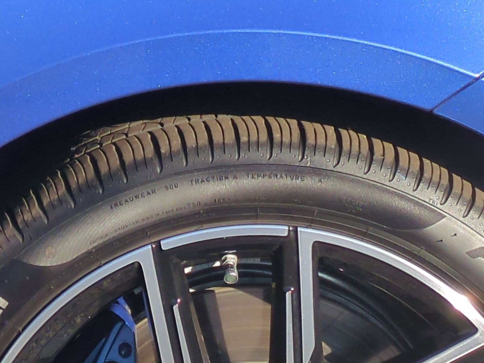 Certified 2025 BMW i4 xDrive40i w/ M Sport Package image 11