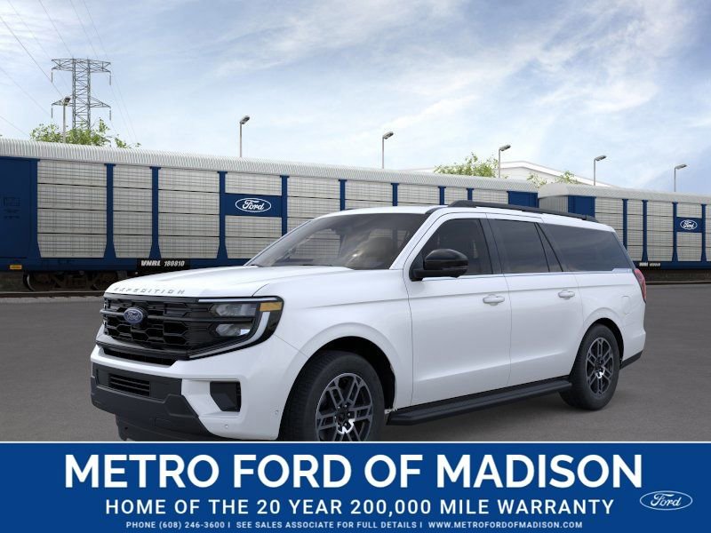 New 2026 Ford Expedition Max Active AWD/4WD image 1