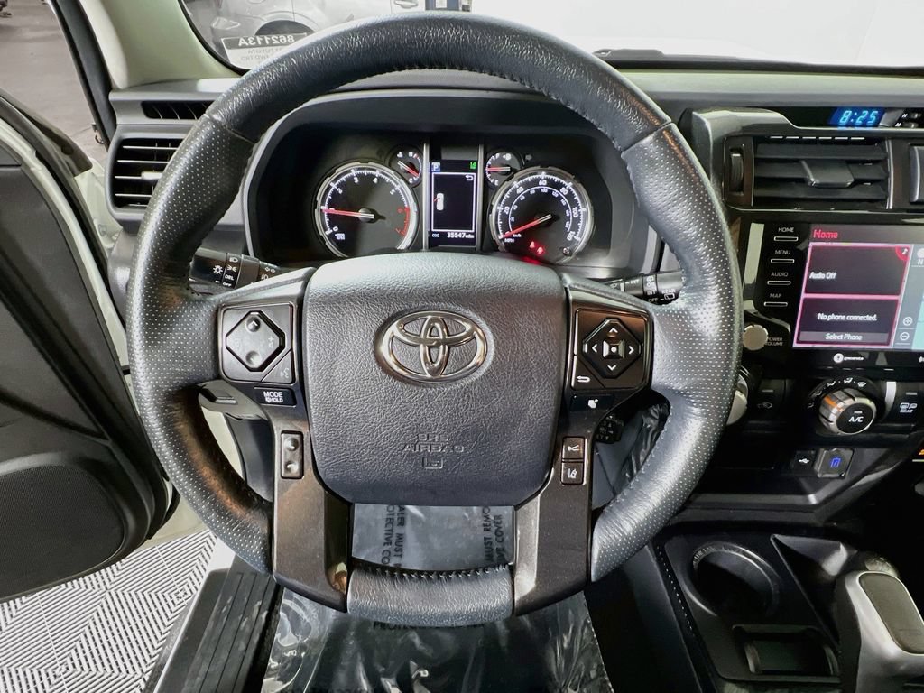 Certified 2023 Toyota 4Runner TRD Off-Road Premium w/ Off Road Premium Plus Package AWD/4WD image 10