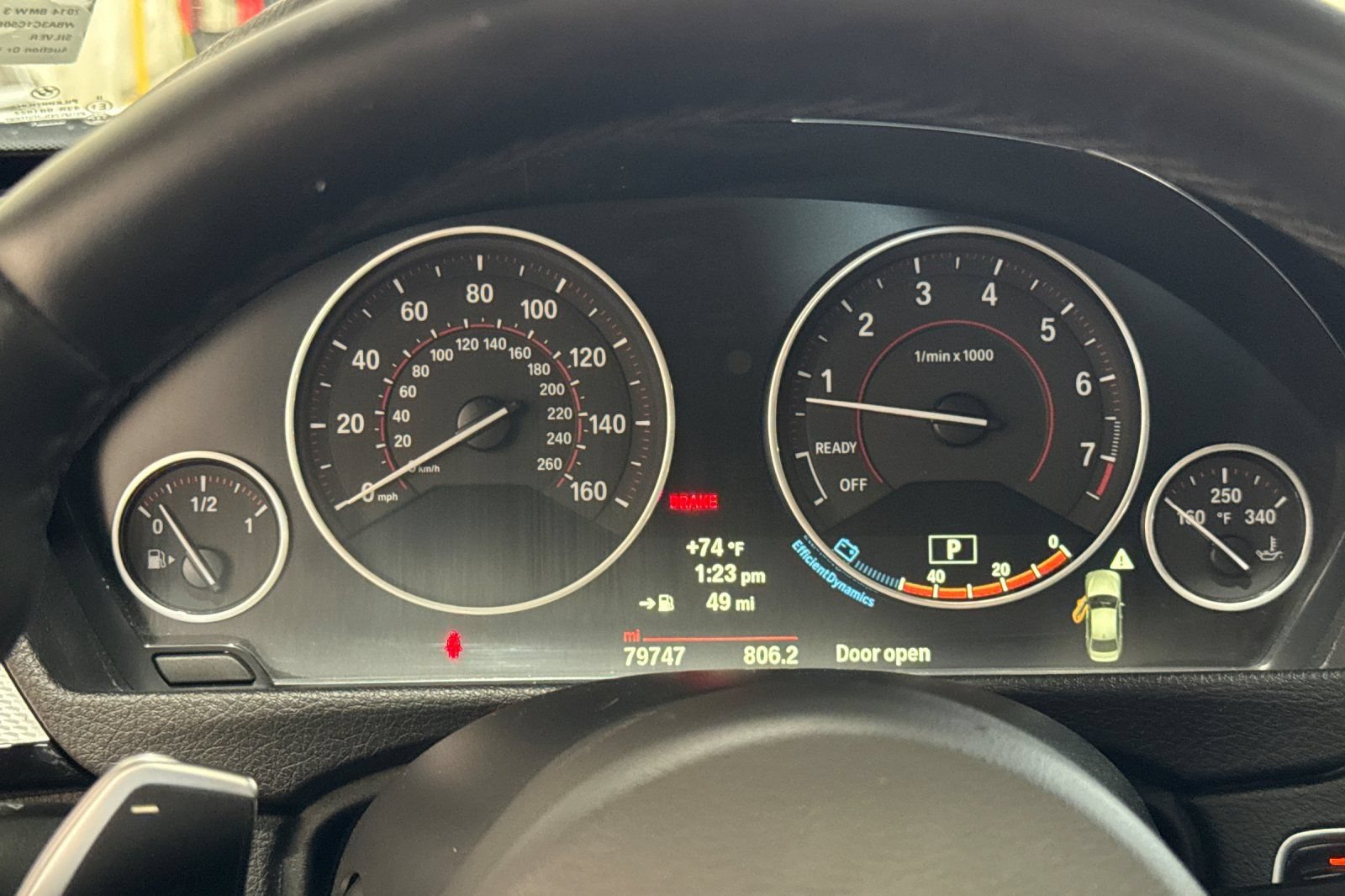 Used 2014 BMW 328i Sedan RWD image 26
