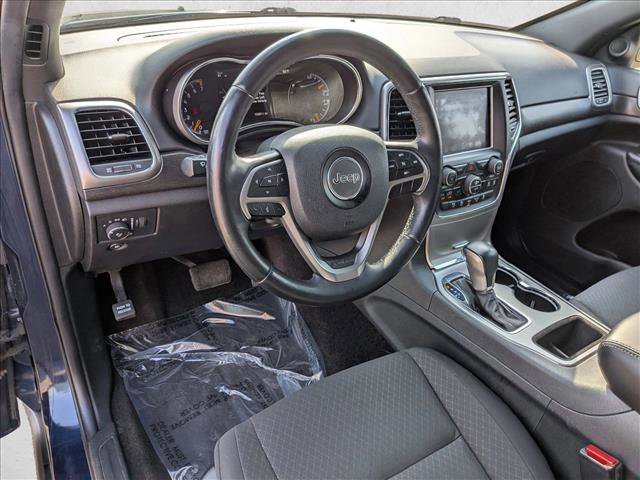 Used 2018 Jeep Grand Cherokee Laredo image 10