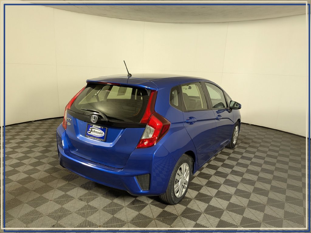 Used 2016 Honda Fit LX image 7