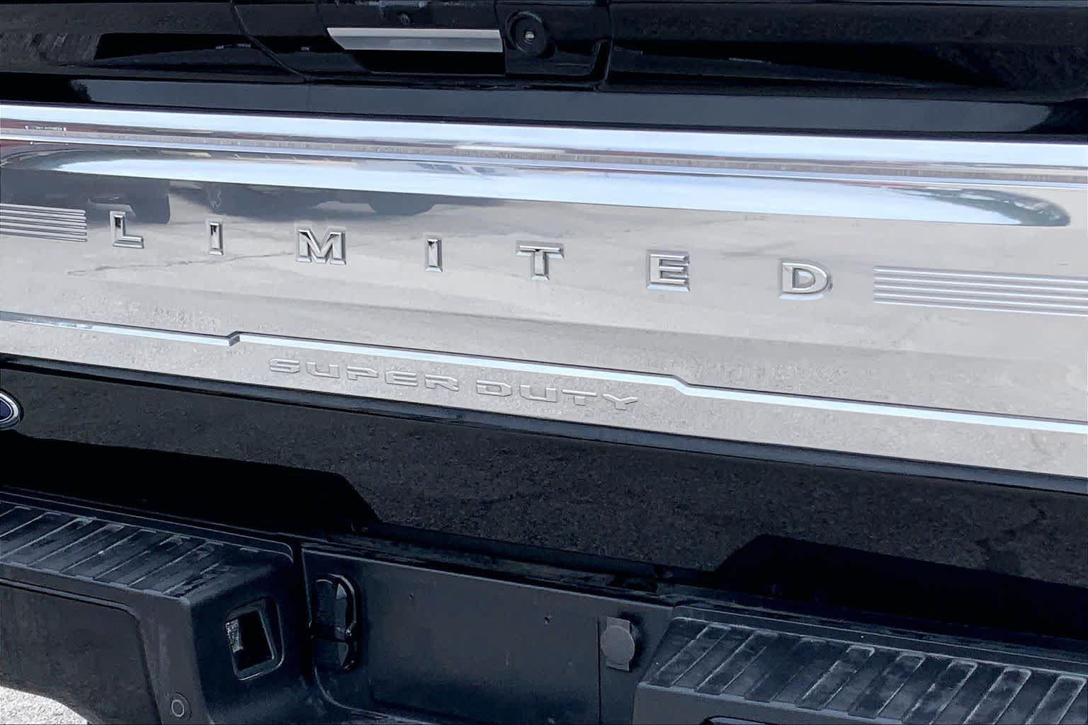 Used 2024 Ford F250 Limited AWD/4WD image 27