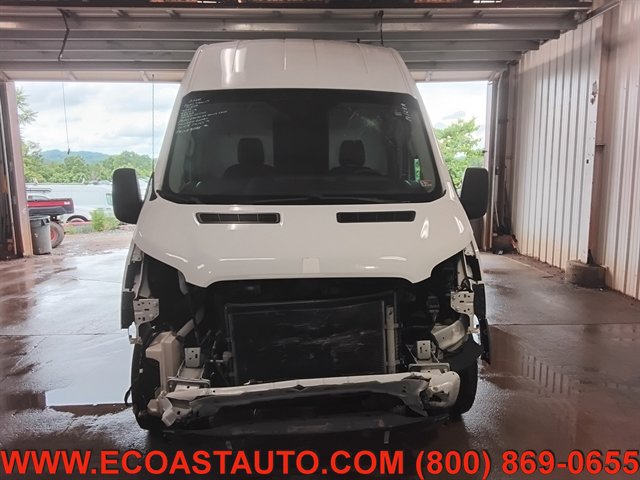 Used 2020 Ford Transit 350 148 High Roof Extended w/ Load Area Protection Package image 7