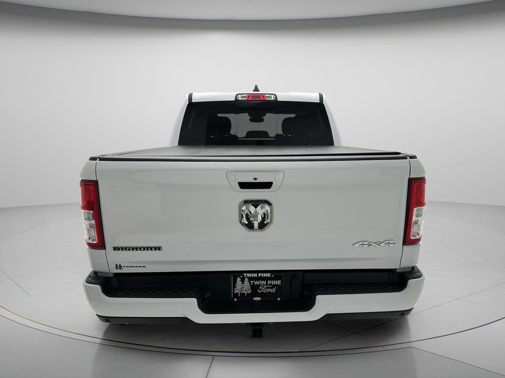Used 2024 RAM 1500 Big Horn AWD/4WD image 6