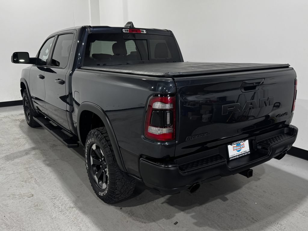 Used 2020 RAM 1500 Rebel w/ Level 1 Equipment Group AWD/4WD image 37