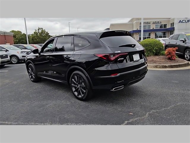 New 2026 Acura MDX A-Spec image 41