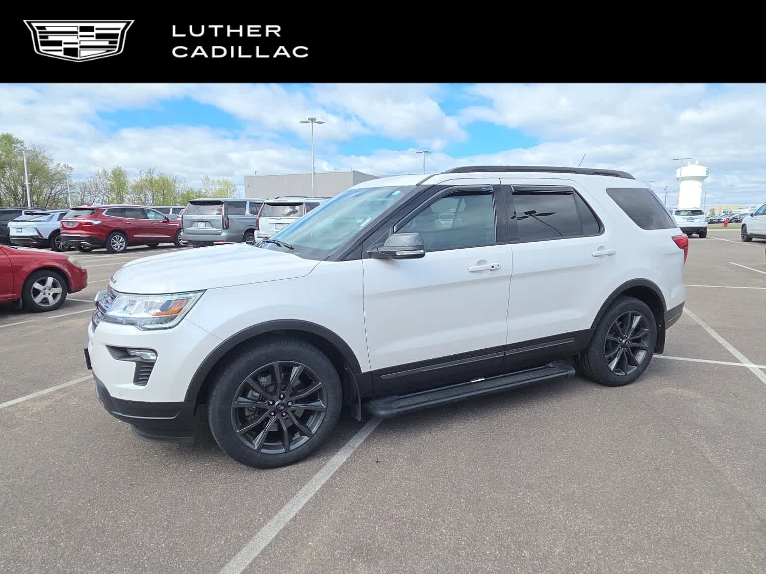 Used 2018 Ford Explorer XLT w/ Equipment Group 202A