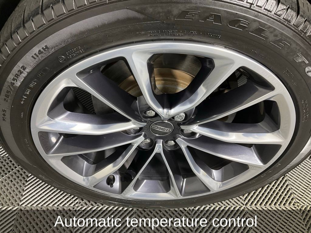 Used 2022 Jeep Wagoneer Series II w/ Premium Group I image 10