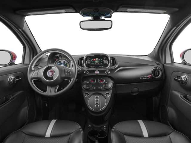 Used 2018 FIAT 500 e w/ Esport Package FWD image 5