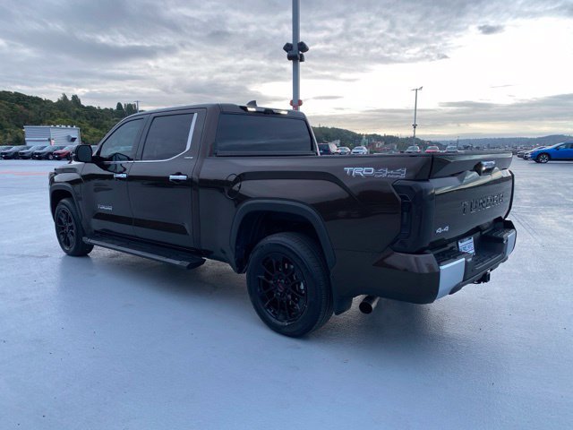 Used 2022 Toyota Tundra Limited w/ TRD Off-Road Package AWD/4WD image 6