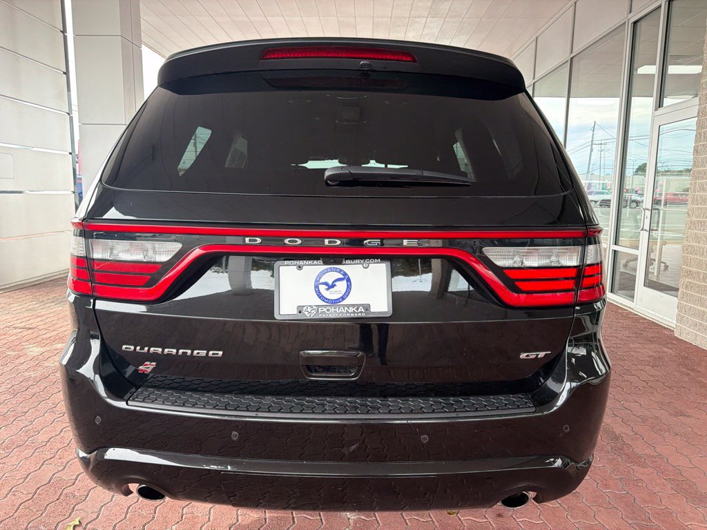 Used 2025 Dodge Durango GT AWD/4WD image 7