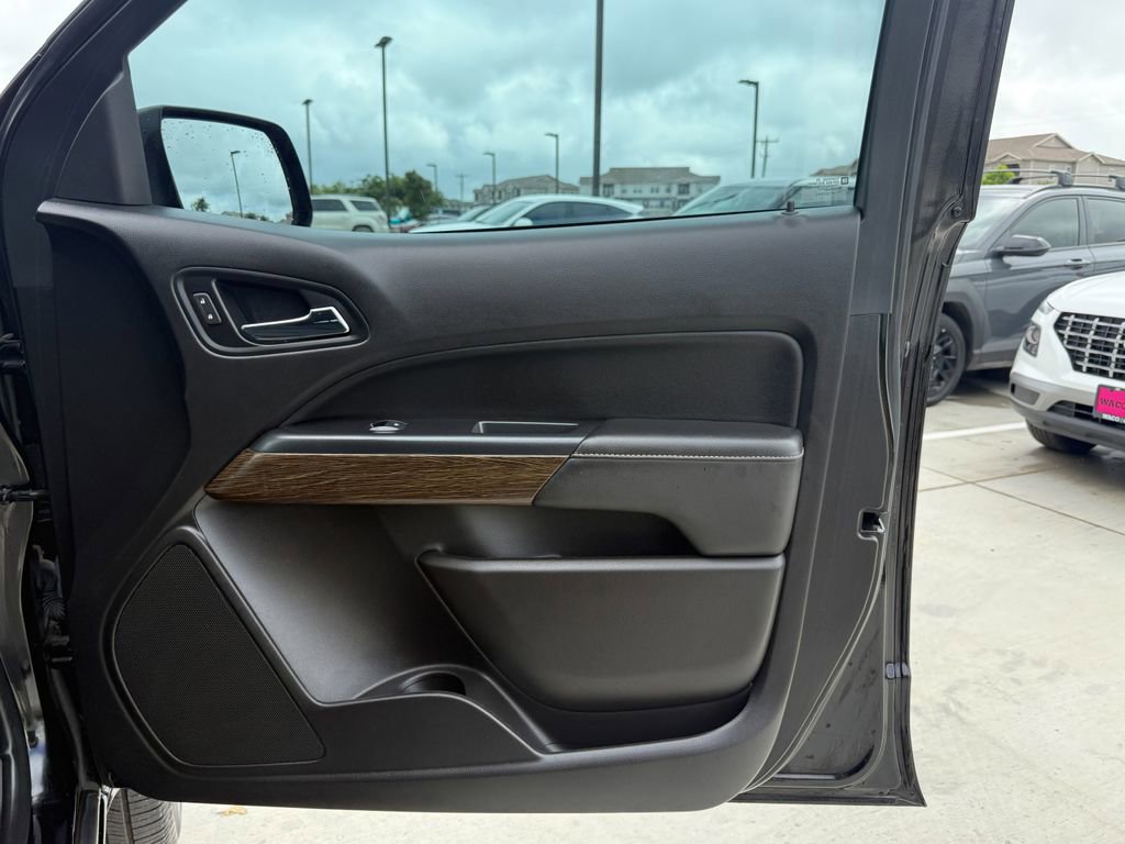 Used 2018 GMC Canyon Denali AWD/4WD image 31
