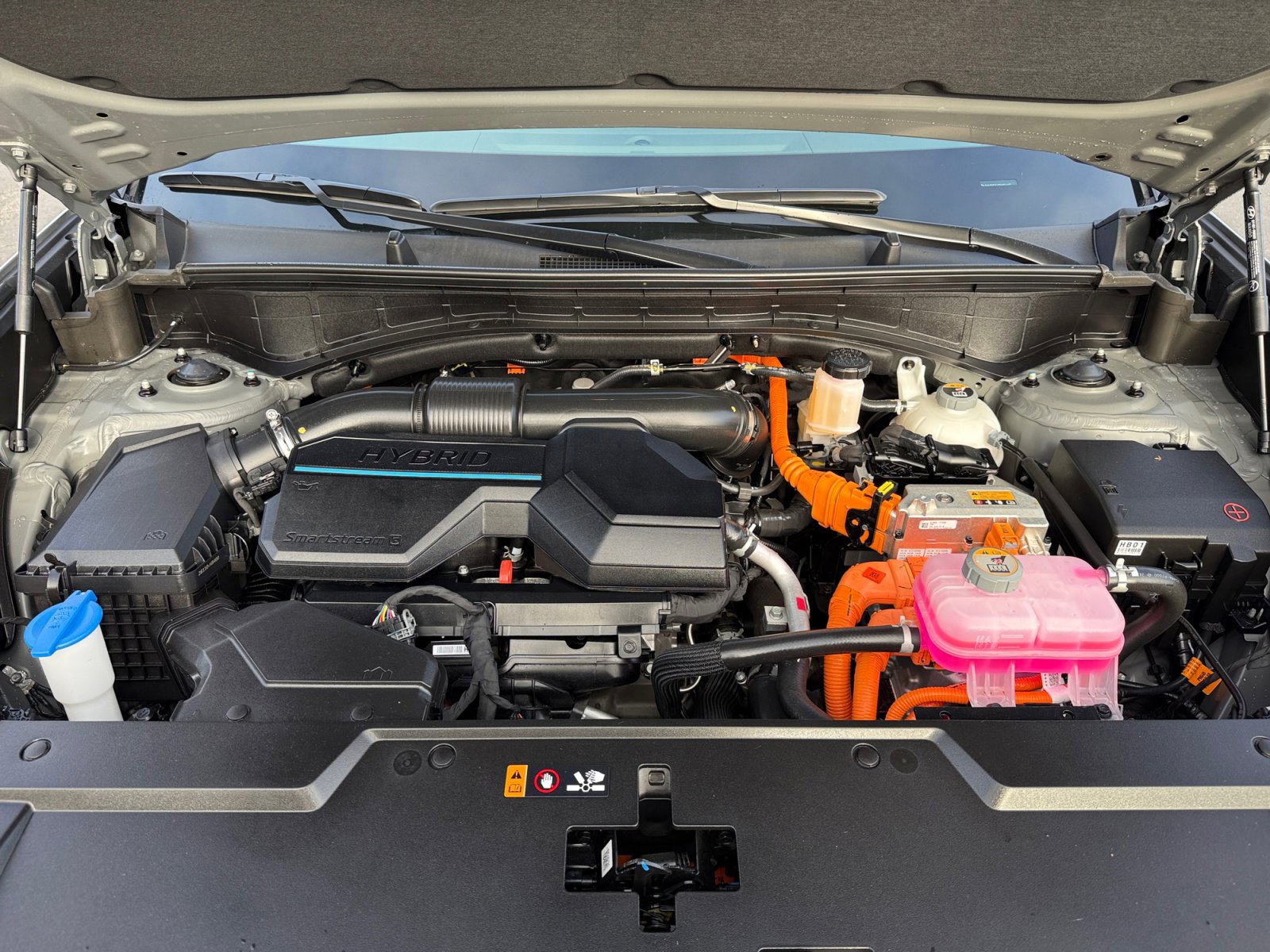 Certified 2025 Hyundai Santa Fe Limited image 21