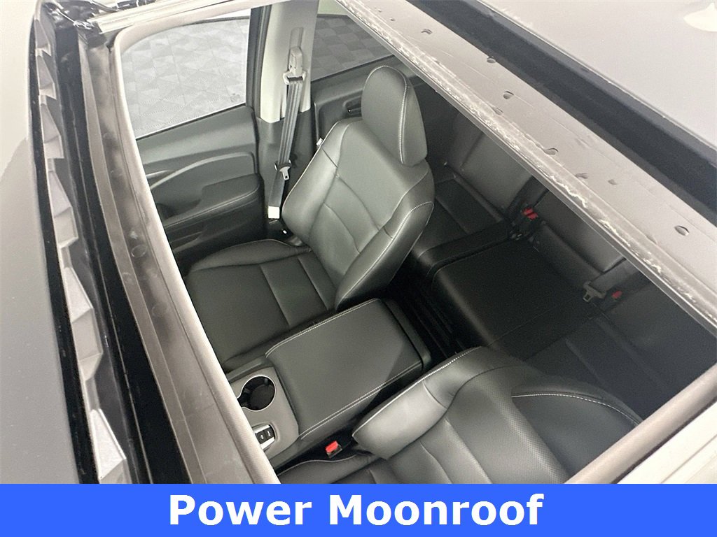 New 2025 Honda Ridgeline RTL image 10