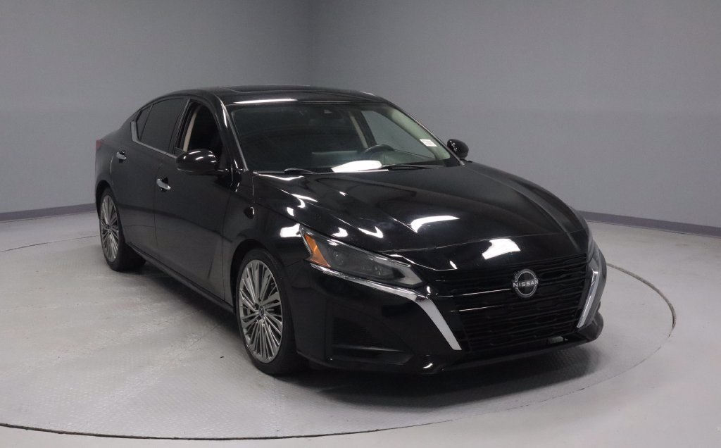 Certified 2023 Nissan Altima 2.5 SL