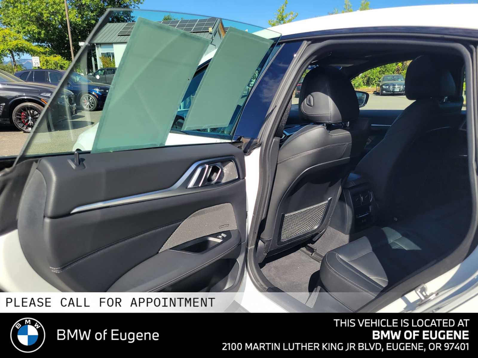 Used 2024 BMW i4 M50 AWD/4WD image 19