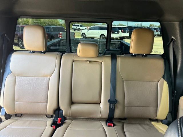 Used 2024 Ford F350 Lariat w/ Chrome Package AWD/4WD image 35