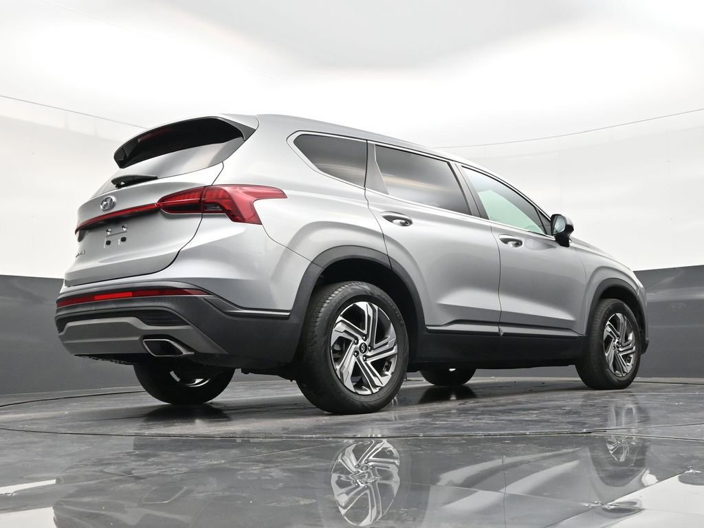 Used 2021 Hyundai Santa Fe SE image 25