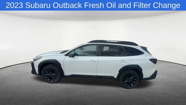 Used 2023 Subaru Outback Onyx Edition AWD/4WD image 6