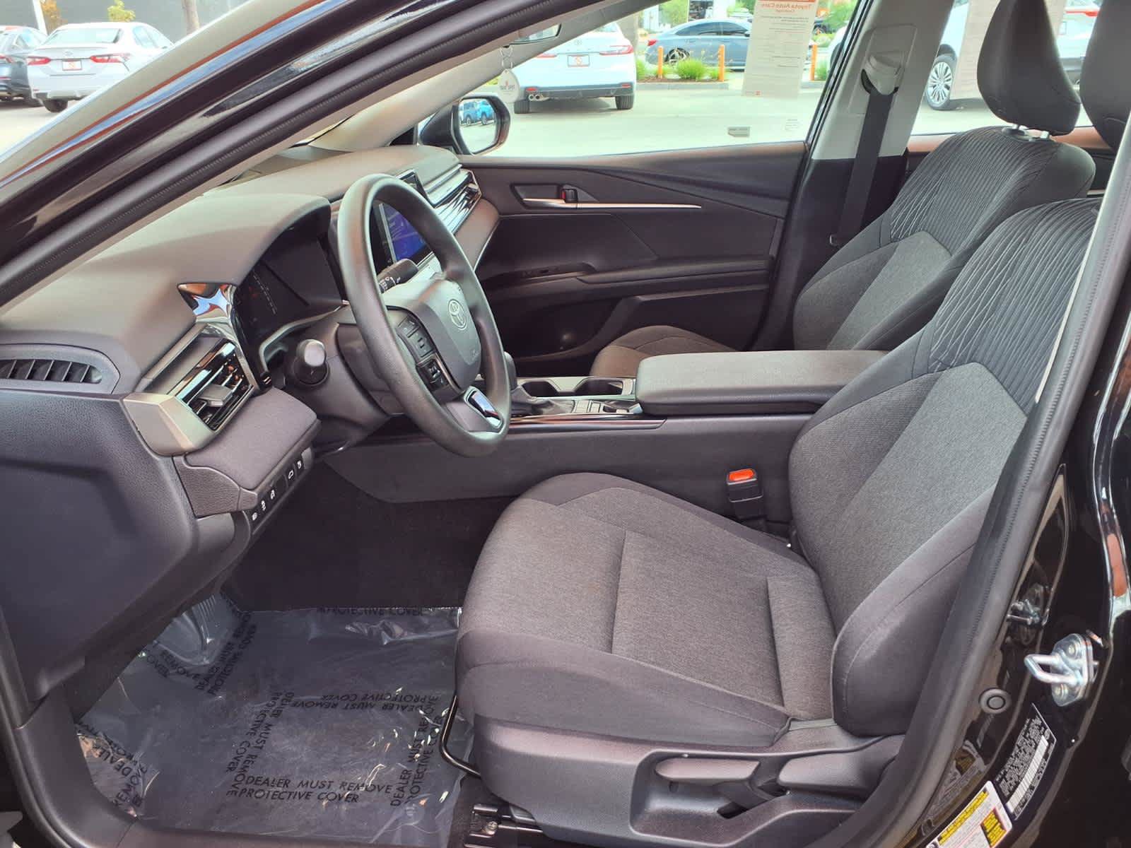 Certified 2026 Toyota Camry LE FWD image 16