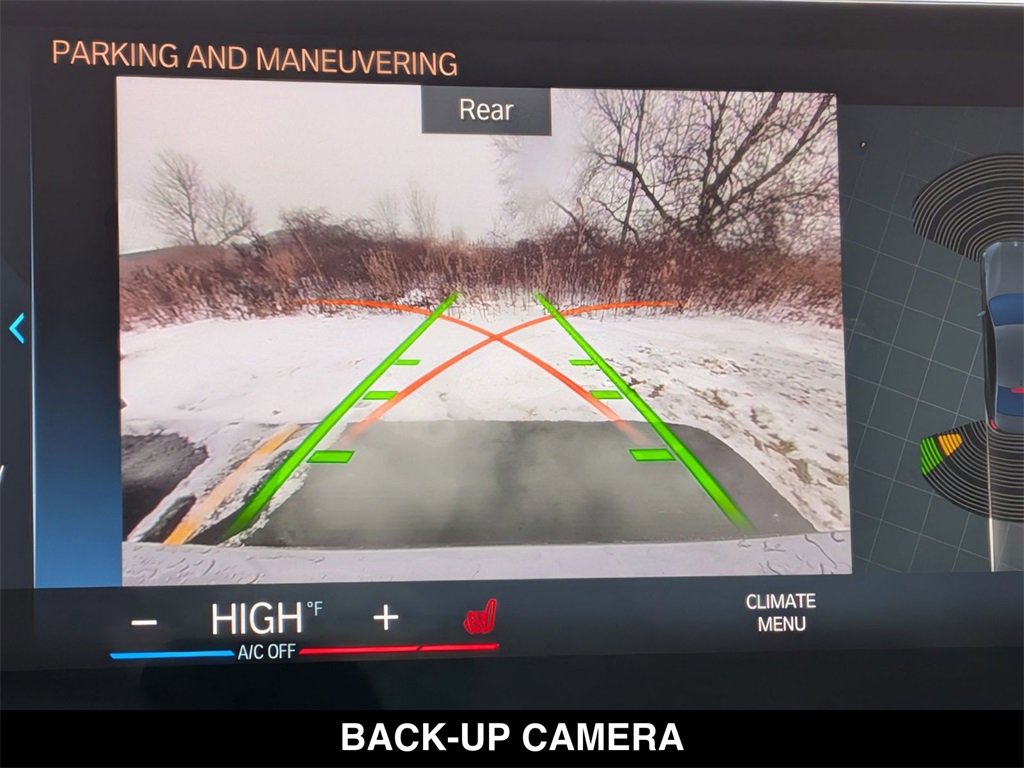 Certified 2023 BMW 330e xDrive 330e xDrive w/ Driving Assistance Package image 23