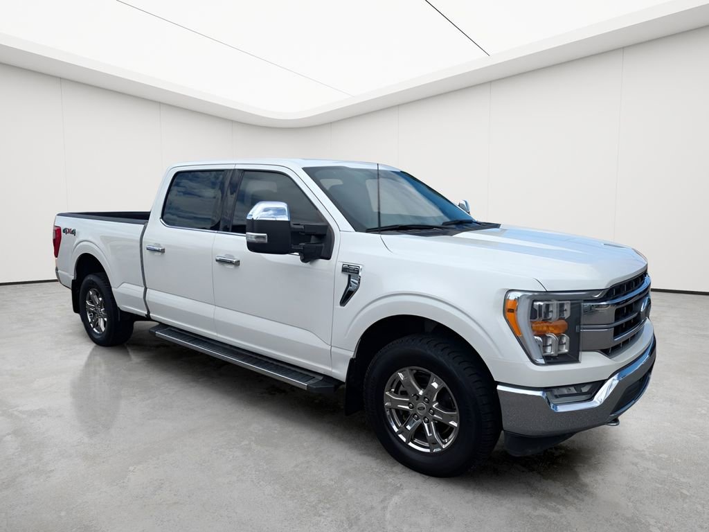 Used 2021 Ford F150 Lariat
