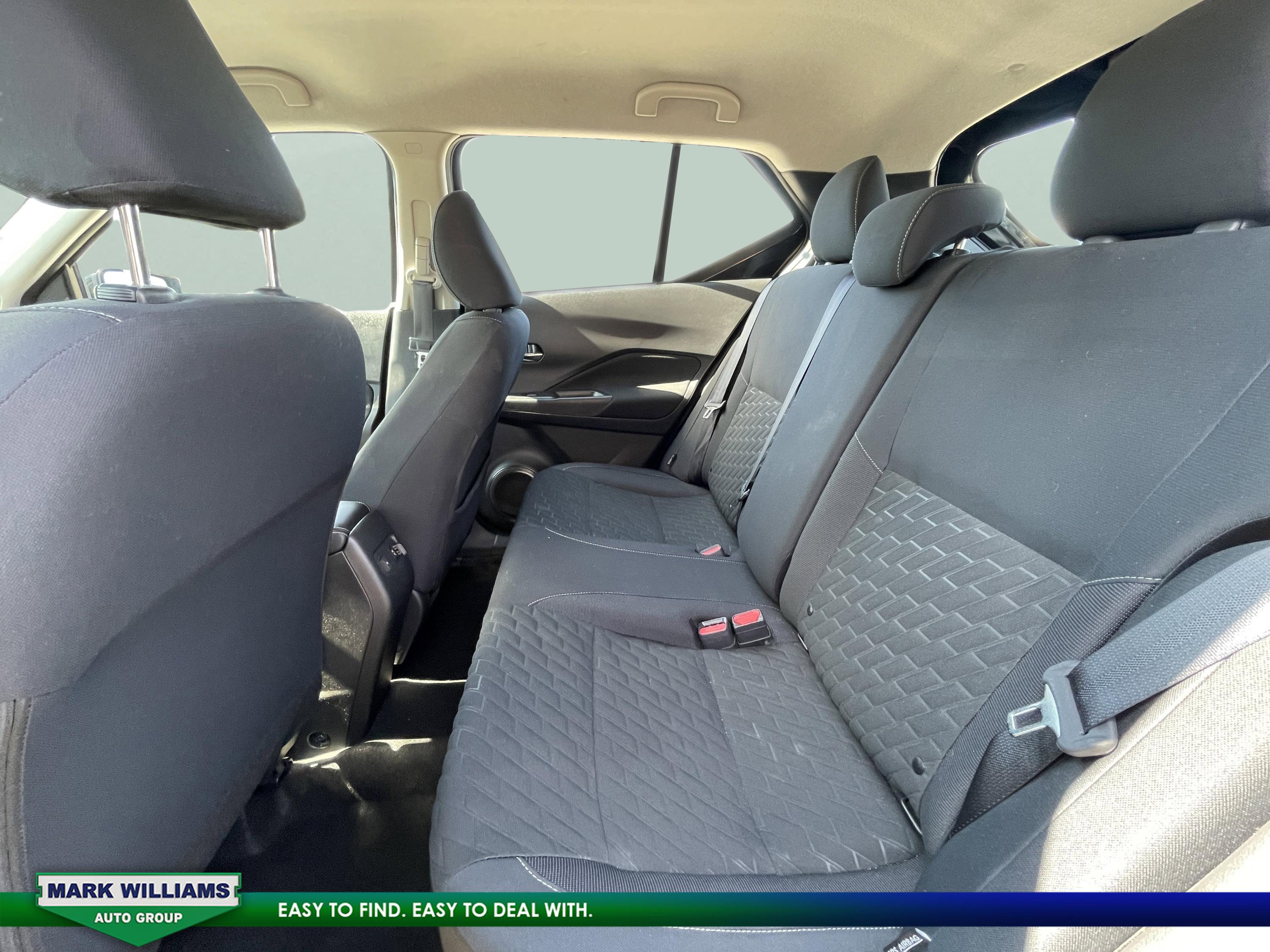 Used 2023 Nissan Kicks SV image 25