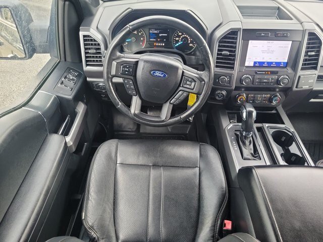Used 2020 Ford F150 XLT w/ Equipment Group 302A Luxury RWD image 17