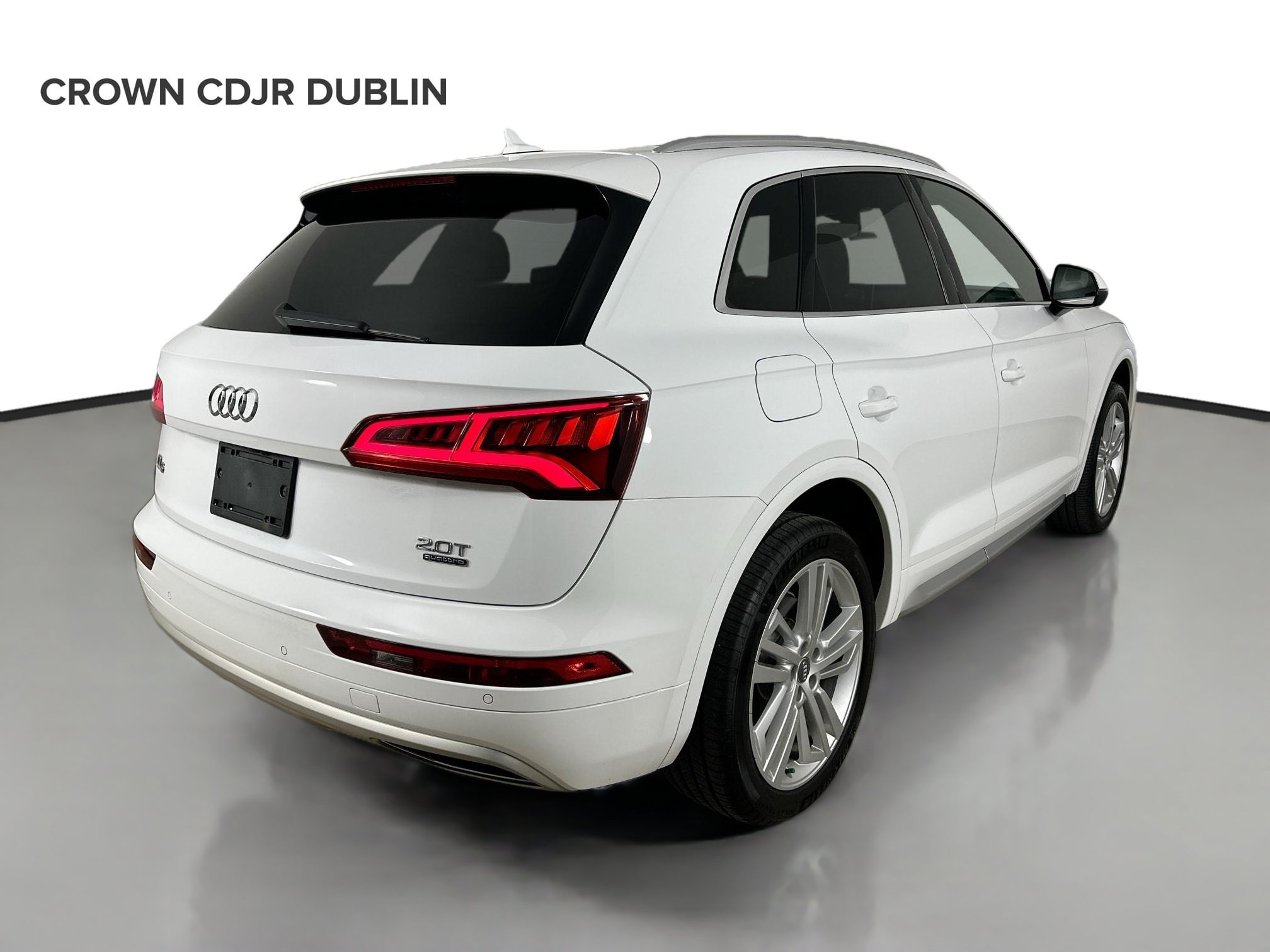 Used 2018 Audi Q5 Prestige w/ Prestige Package AWD/4WD image 5