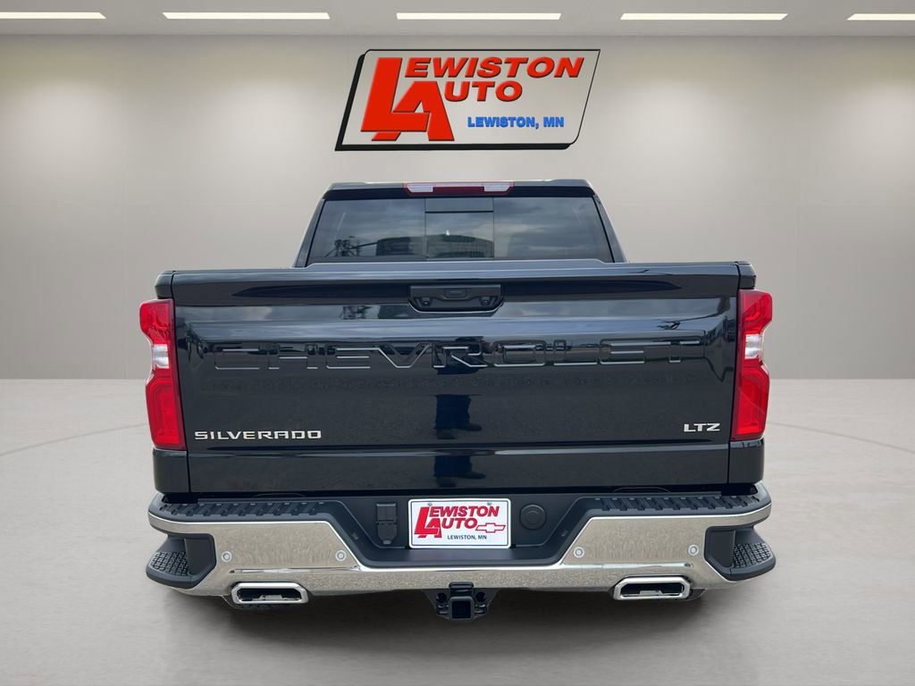 New 2026 Chevrolet Silverado 1500 LTZ AWD/4WD image 12
