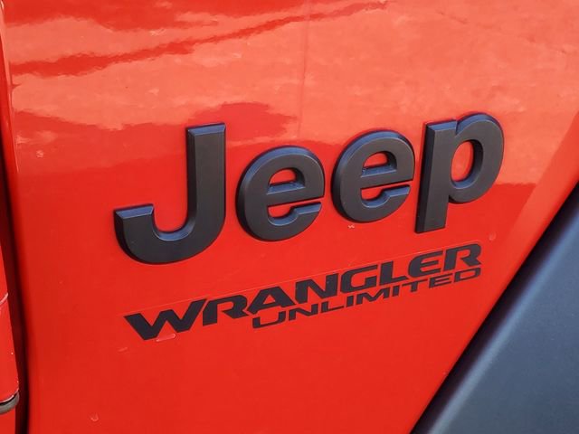 Used 2020 Jeep Wrangler Unlimited Sport image 7