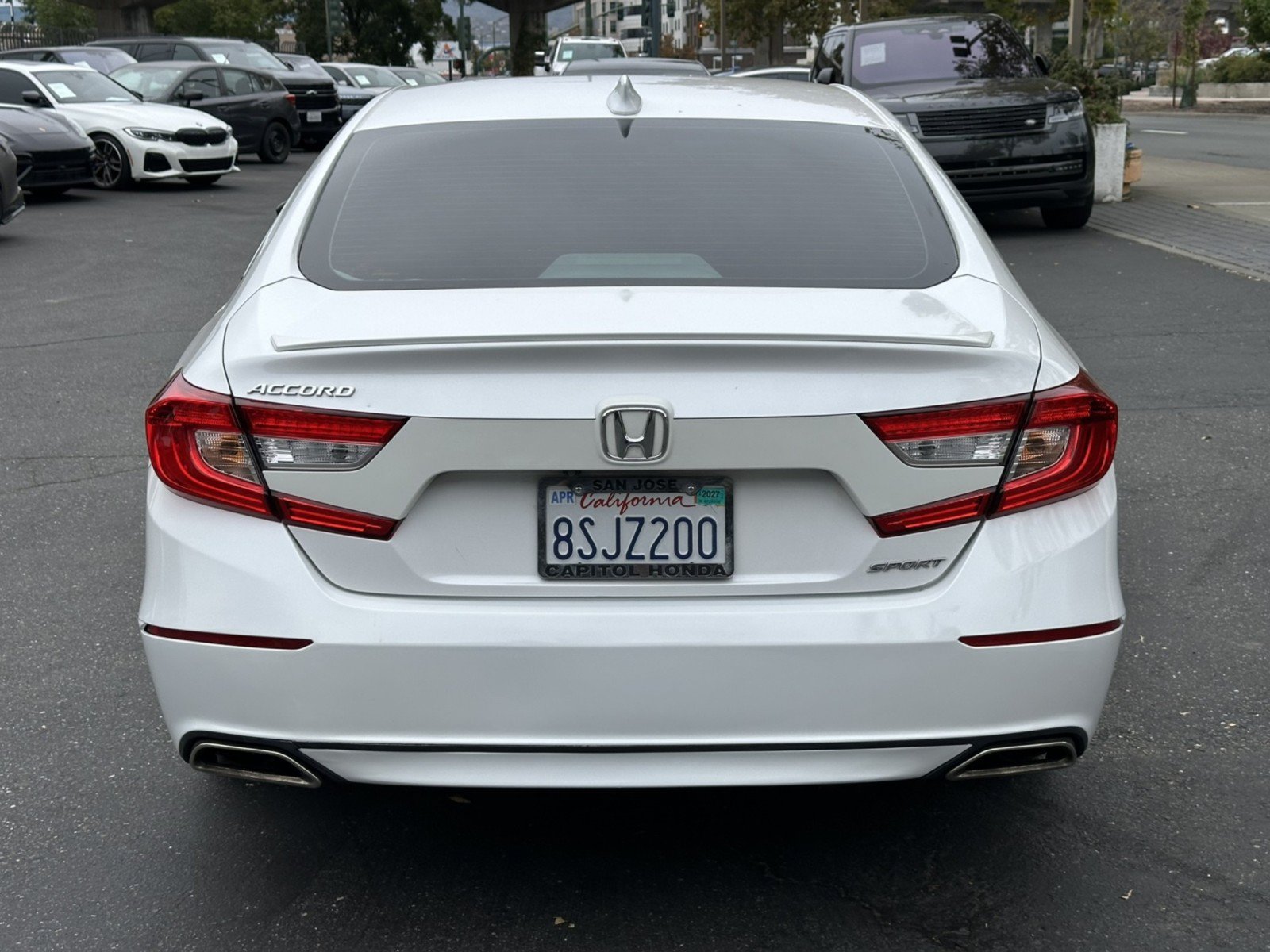 Used 2020 Honda Accord Sport image 10
