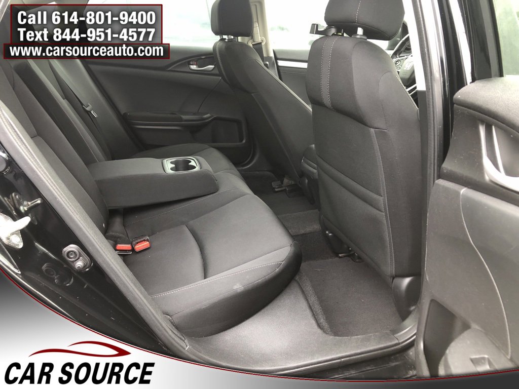 Used 2020 Honda Civic EX image 22