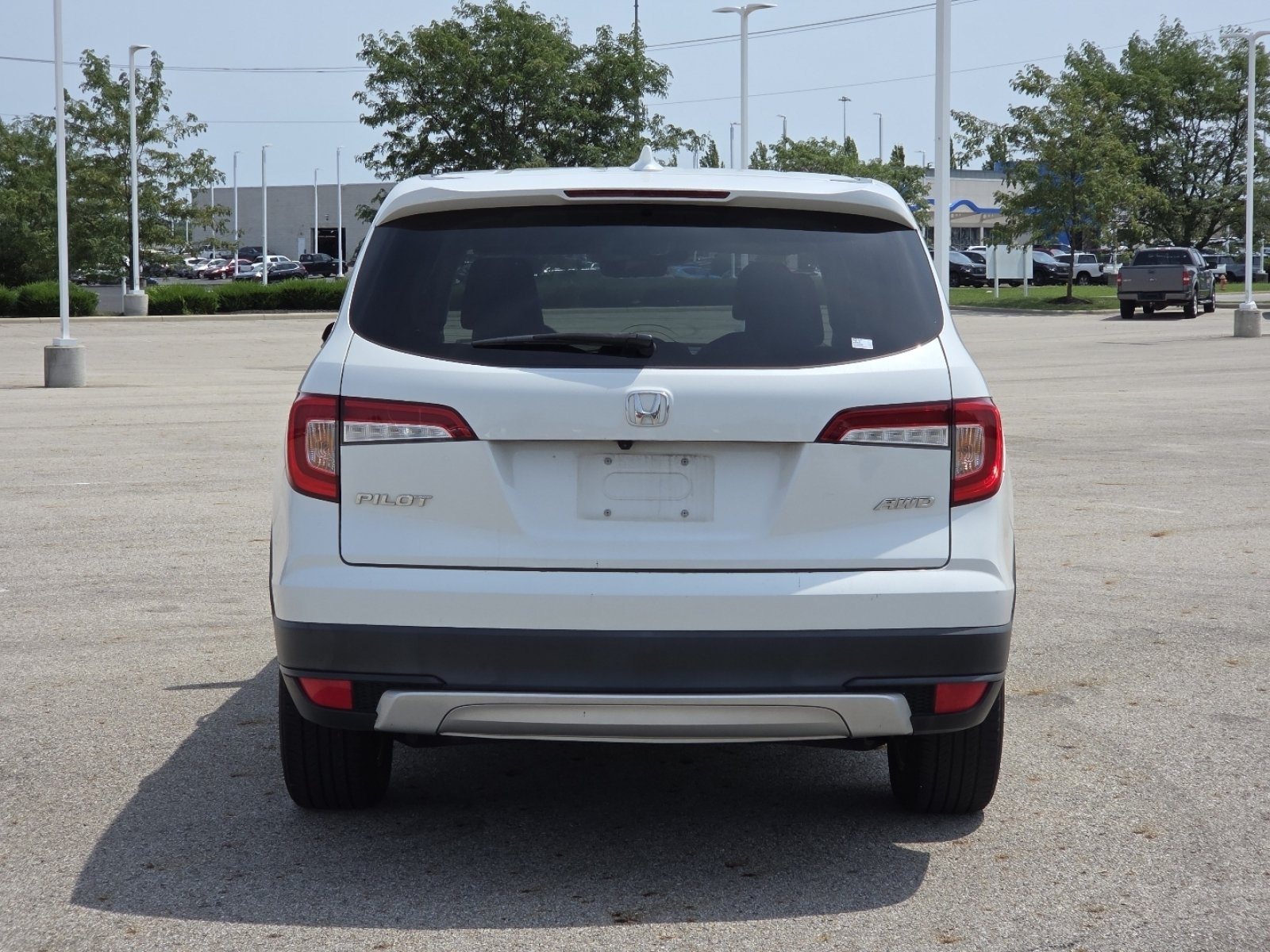 Used 2020 Honda Pilot EX-L image 17