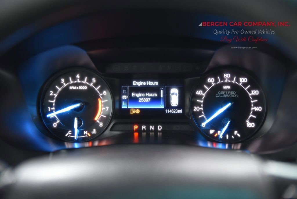 Used 2016 Ford Explorer 4WD Police Interceptor image 18