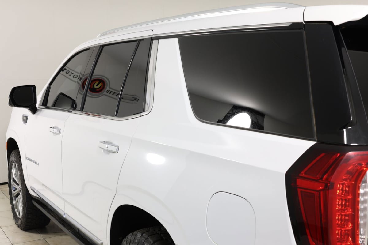 Used 2021 GMC Yukon Denali w/ Denali Premium Package AWD/4WD image 49