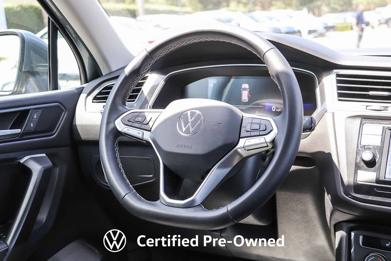 Used 2024 Volkswagen Tiguan S FWD image 17
