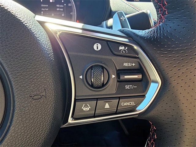 New 2025 Acura TLX SH-AWD w/ A-SPEC Pkg image 13