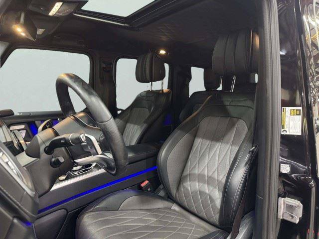 Used 2024 Mercedes-Benz G 550 image 24