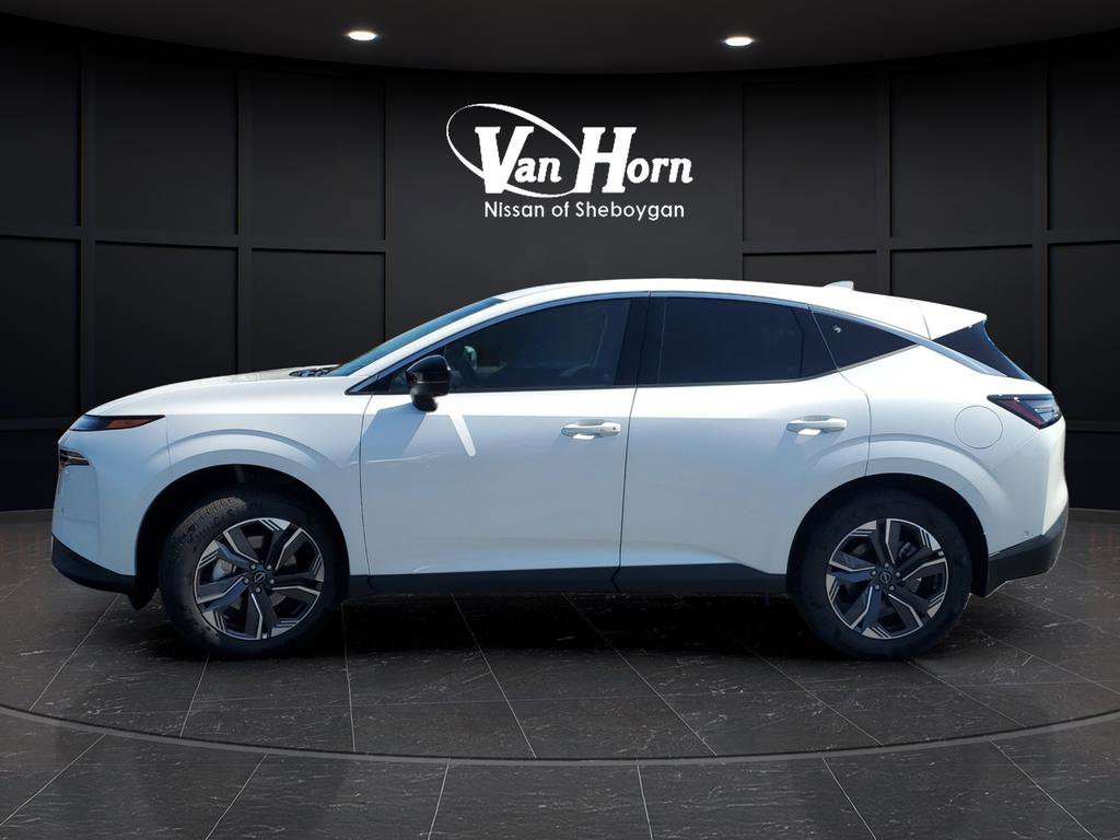 New 2025 Nissan Murano SL AWD/4WD image 13