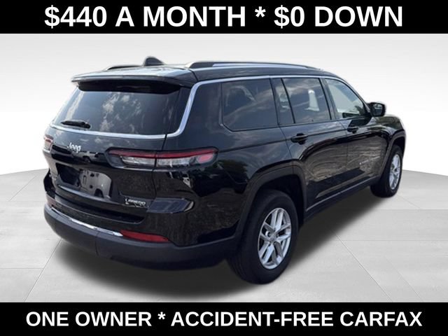 Used 2023 Jeep Grand Cherokee L Laredo AWD/4WD image 6