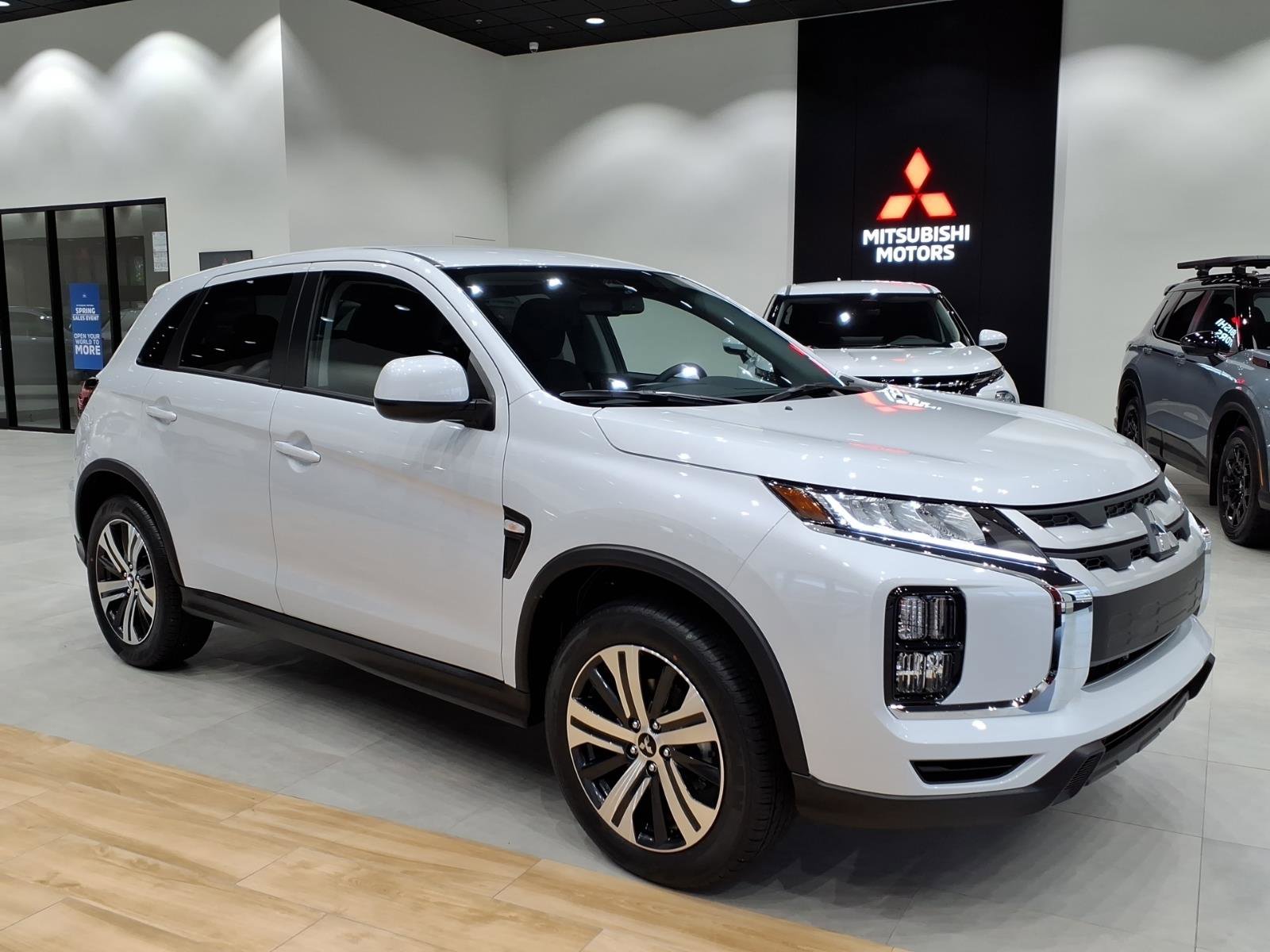 New 2026 Mitsubishi Outlander Sport SE AWD/4WD image 10