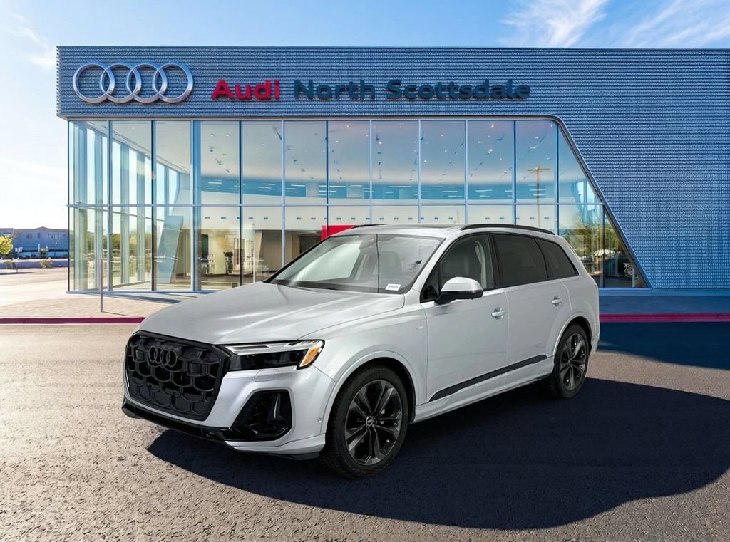 New 2026 Audi Q7 Premium Plus AWD/4WD image 1