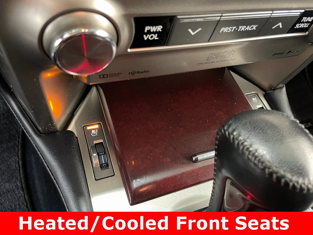 Used 2016 Lexus GX 460 Luxury image 12