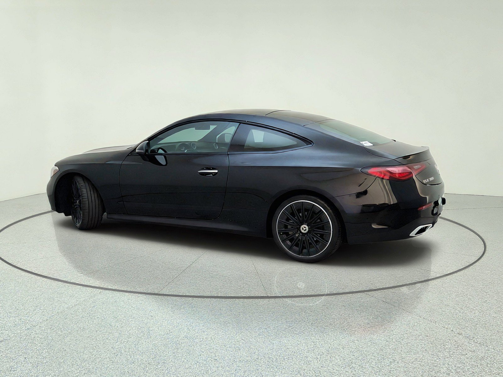 Certified 2024 Mercedes-Benz CLE 300 4MATIC Coupe image 7