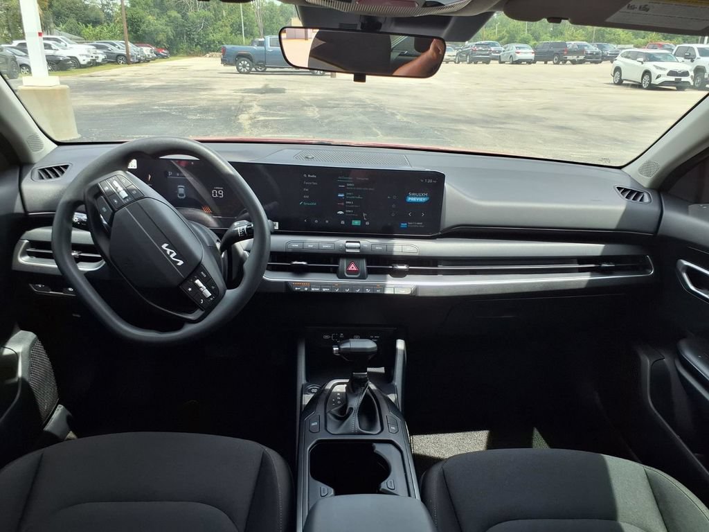 Certified 2026 Kia K4 FWD image 12